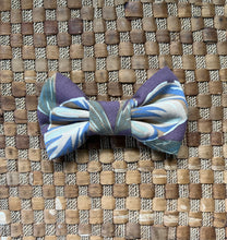 Load image into Gallery viewer, Purple Keauhou Bow Tie
