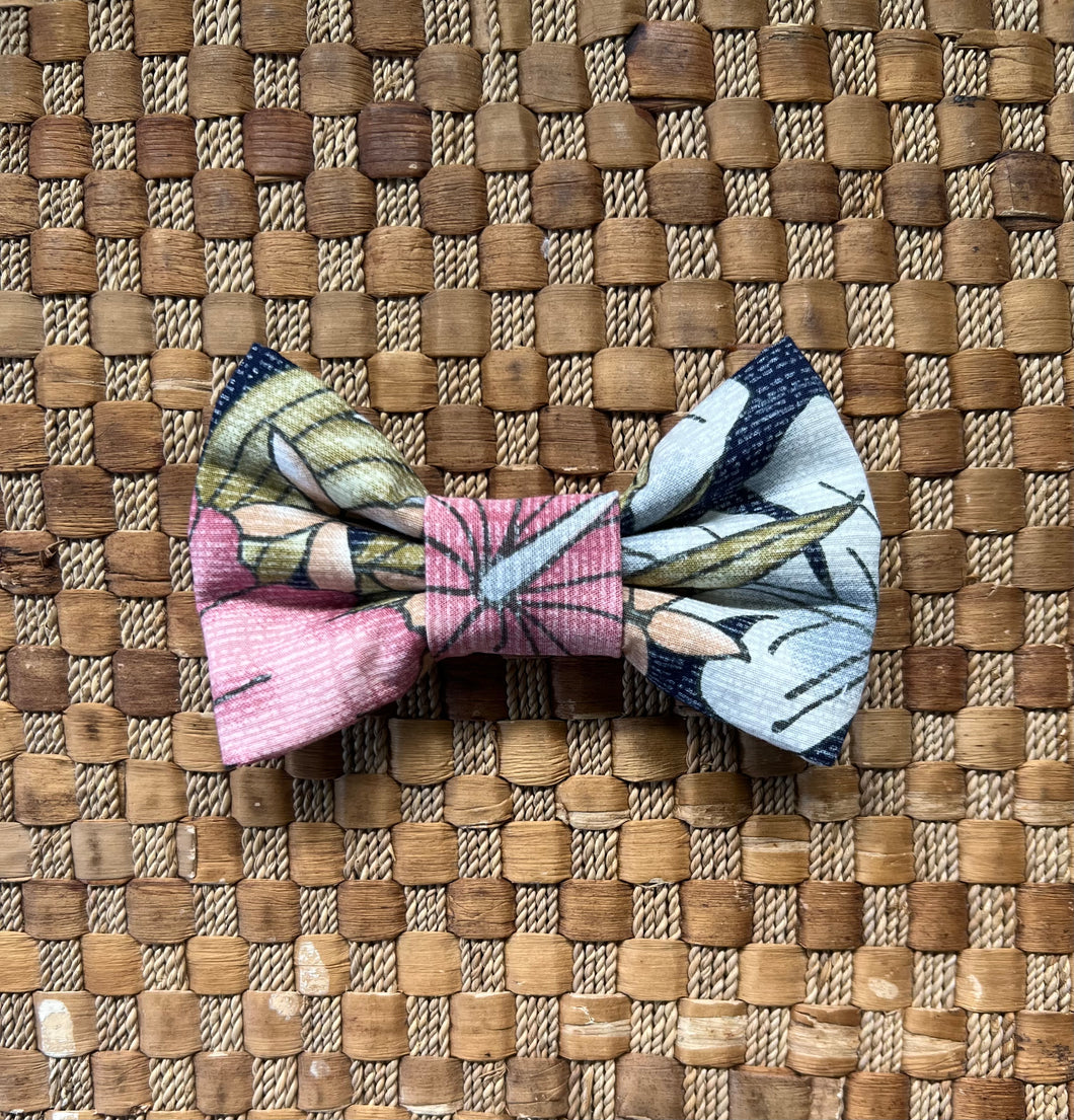 Pretty Pink II Bow Tie