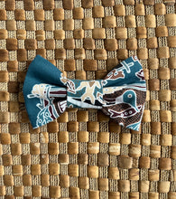 Load image into Gallery viewer, Modern Petroglyph Bow Tie
