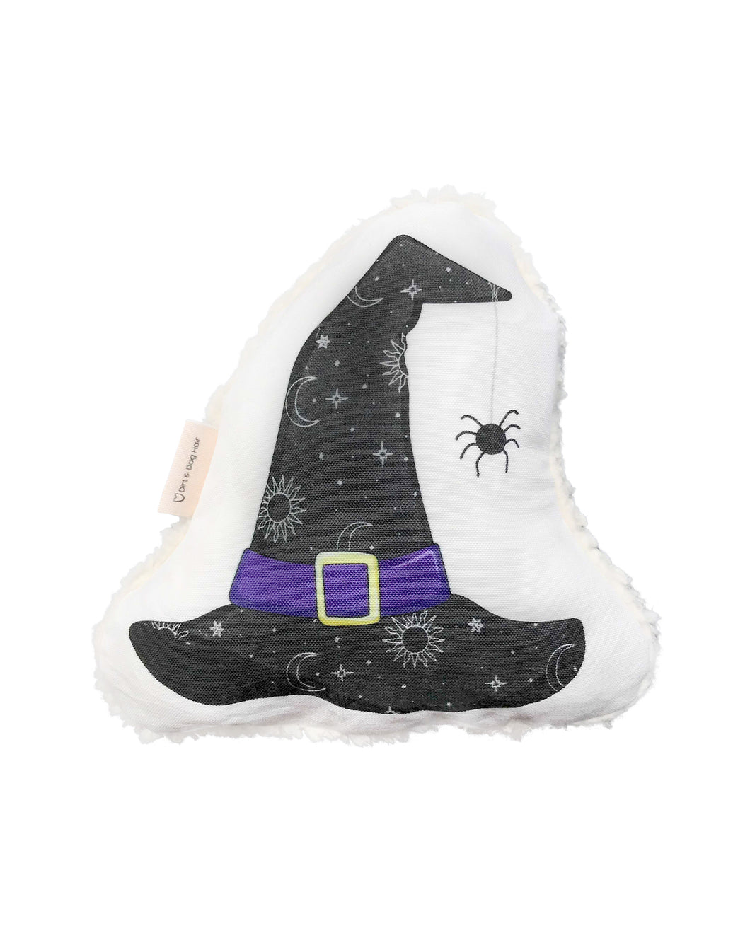 Witch Vibes - Eco-Friendly Canvas Dog Toy