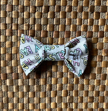 Load image into Gallery viewer, Happy Easter Bow Tie
