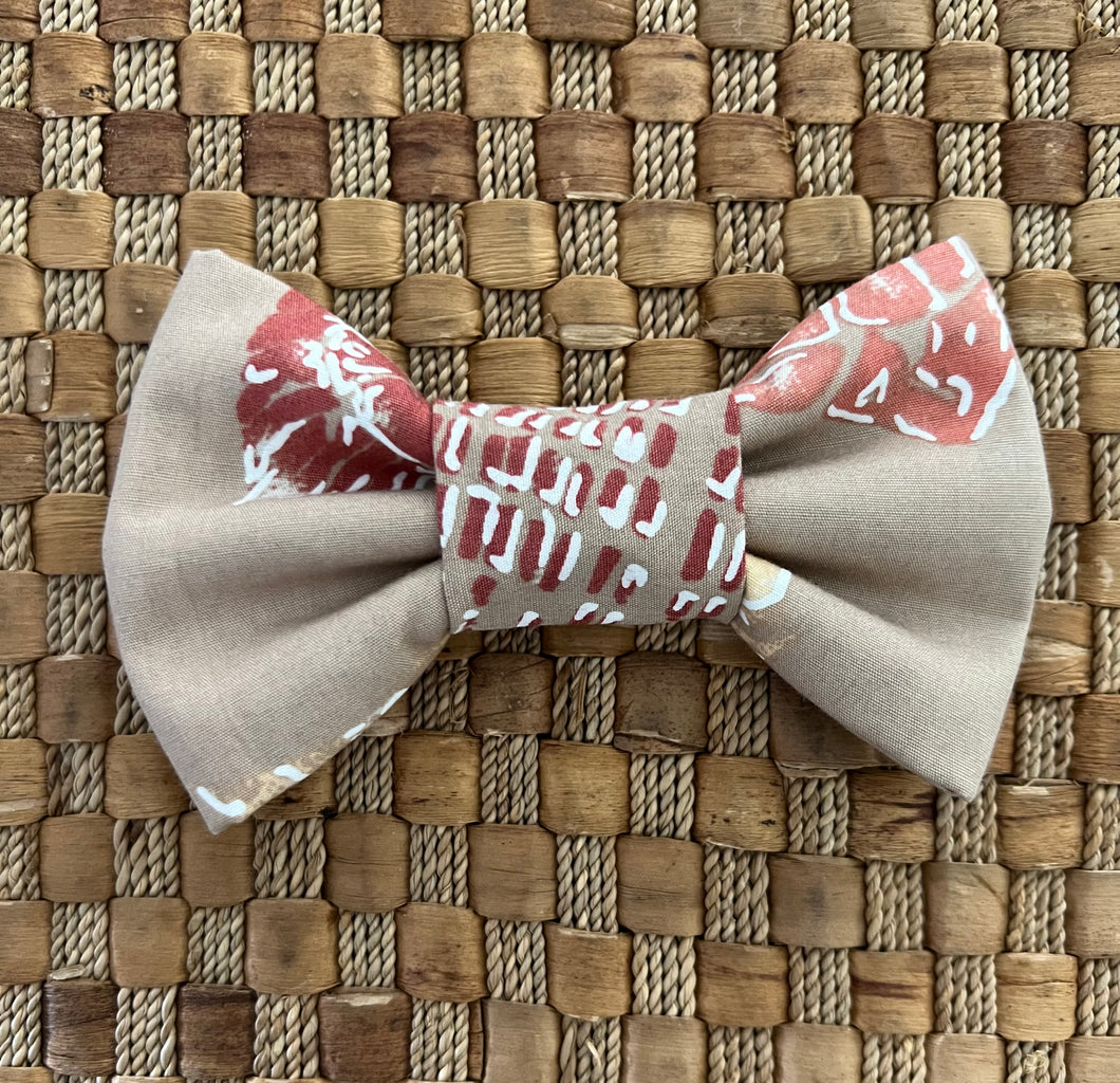 Petroglyphs Bow Tie