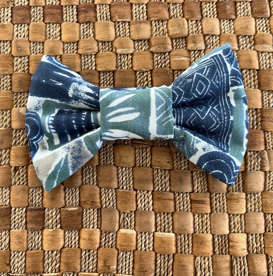 Pahoa Bow Tie