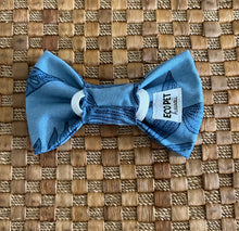 Load image into Gallery viewer, Blue Hawaii Bow Tie
