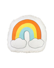 Load image into Gallery viewer, Rainbow Falls - Eco-Friendly Canvas Dog Toy

